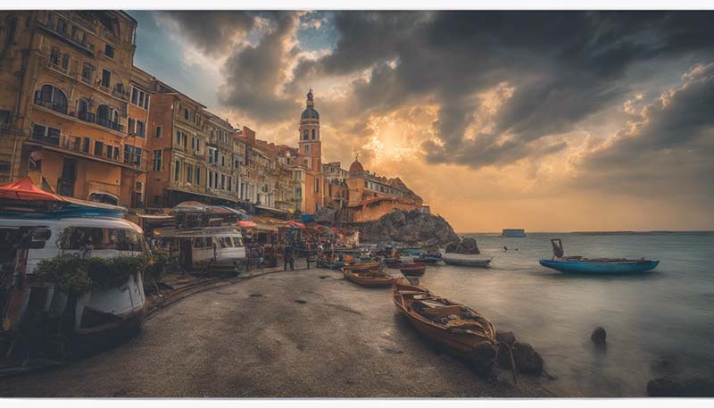 How to Capture the Best of Travel Photography in High Dynamic Range (HDR)