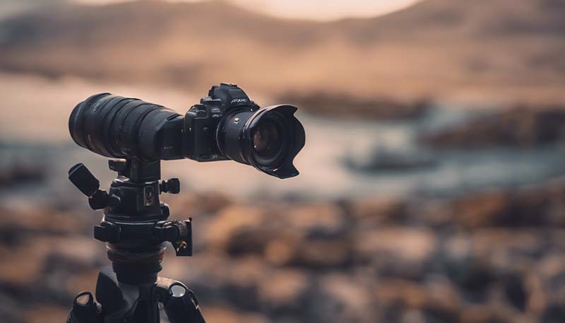 How to Shoot Travel Photos with a Telephoto Lens